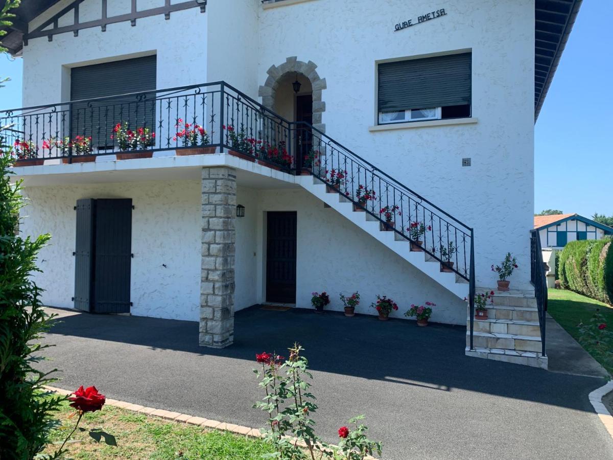 A Louer Appartement Dans Une Maison Arcangues Exterior foto