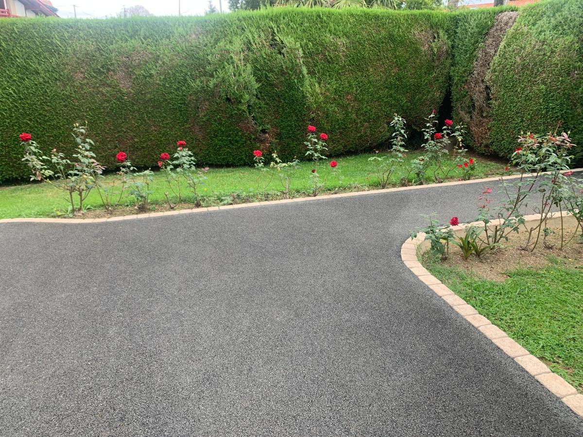 A Louer Appartement Dans Une Maison Arcangues Exterior foto